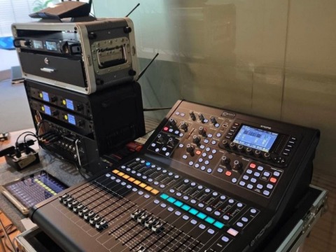 ให้เช่าชุดเครื่องเสียงคุณภาพดี ครบวงจร